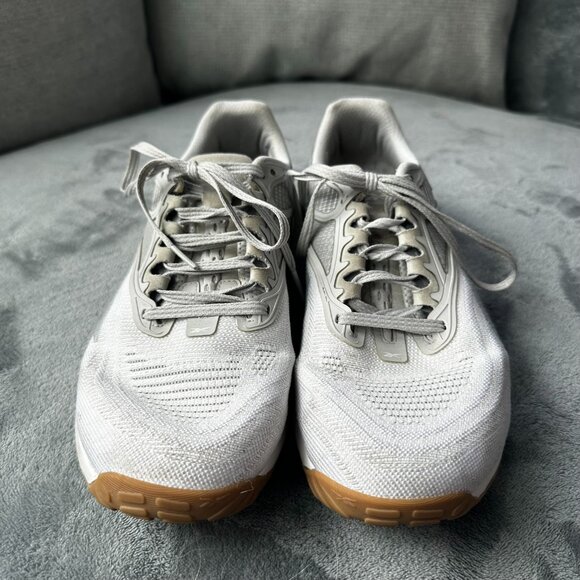 Reebok Women’s Nano X2  Grey & White Size 9 - Picture 2 of 5